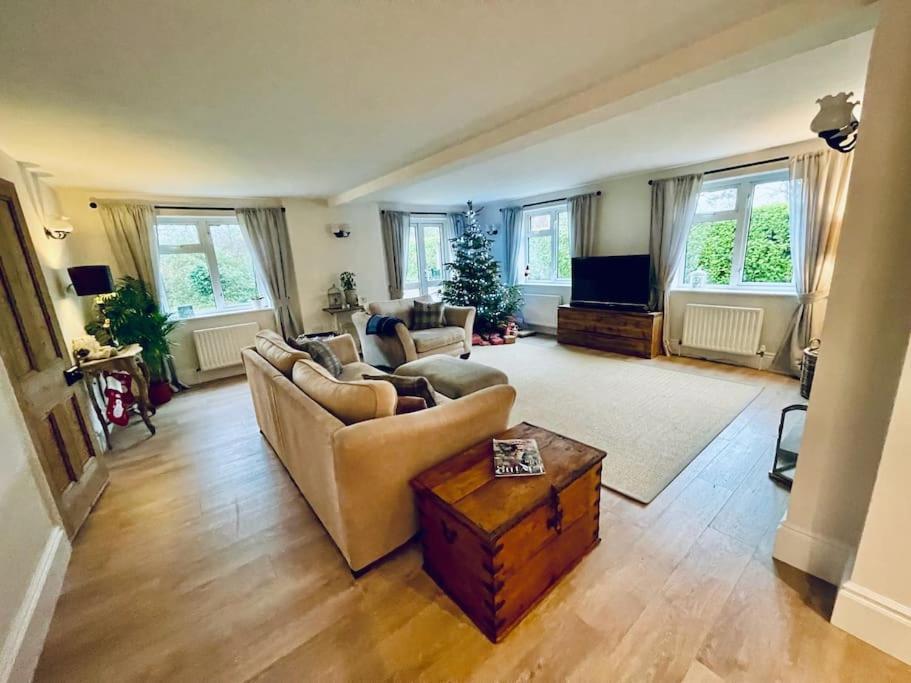 Seaside Spacious Cosy On The Edge Of The New Forest